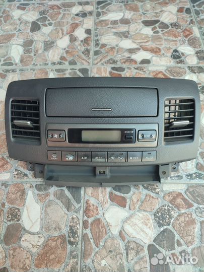 Блок климата контроля. Марк2. 110