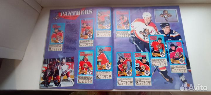 Альбом с наклейками