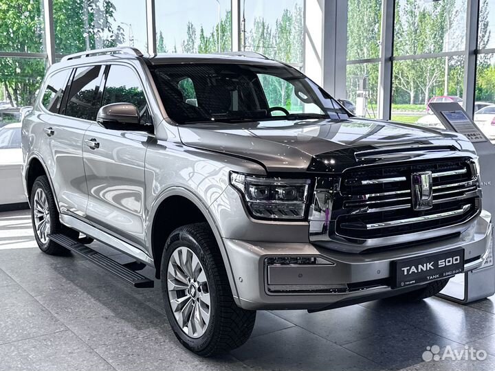 Tank 500 3.0 AT, 2023