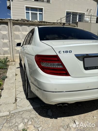 Mercedes-Benz C-класс 1.8 AT, 2011, 120 000 км