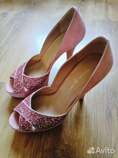 Туфли 39 размер