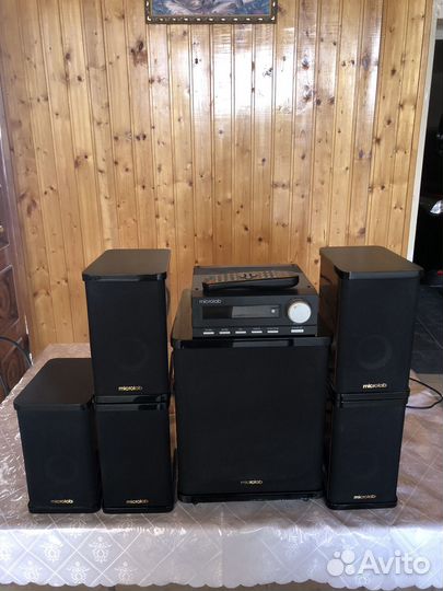 Акустическая система microlab A-H500