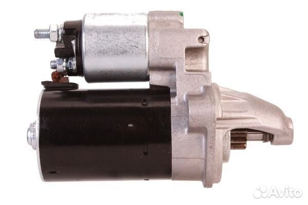 Стартер Ford Fiesta