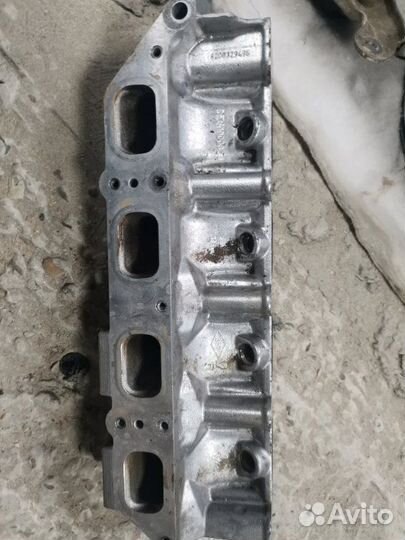 Коллектор впускной Renault Fluence 1 седан K4M 838