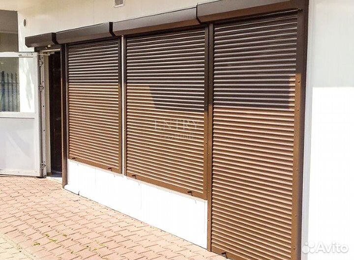 Ворота Рольставни