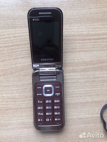 Samsung GT-C3590