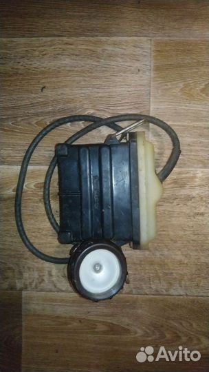 Фонарь шахтёрский Зшкнп-10б 1971 год