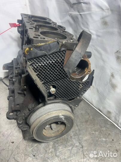 Двигатель Volkswagen Golf 4 поколение 1.9