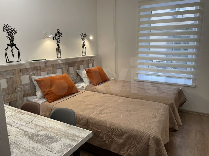 Комната 15,4 м² в 3-к., 1/3 эт.