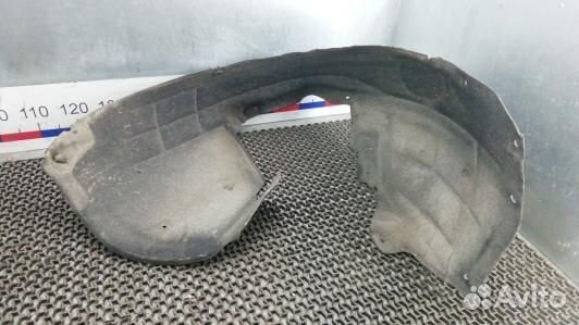 Защита арок (защита крыла, подкрылок) передняя пра