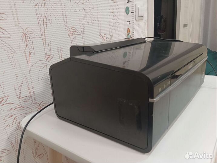 Принтер цветной струйный с снпч epson L800 6цветов