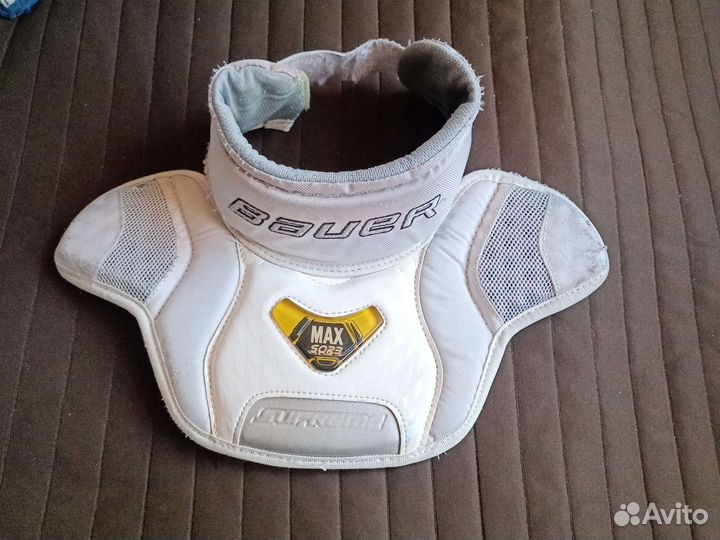 Хоккейная вратарская форма бу