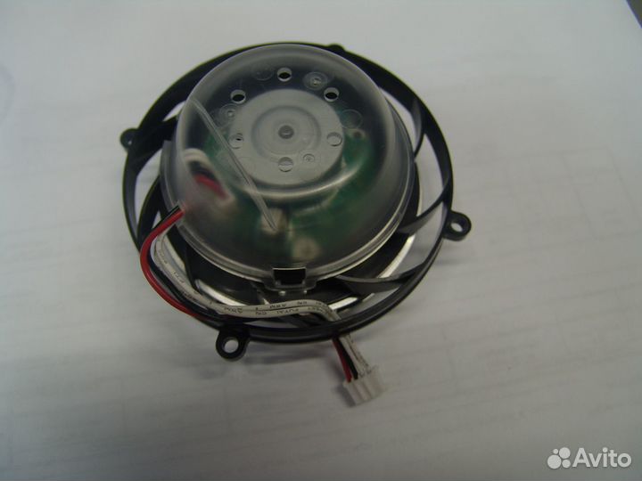 Турбина к роботу мойщику-окон 298 серия