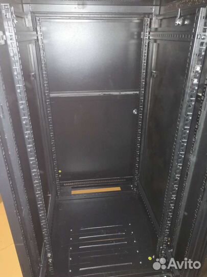 Серверный шкаф hyperline бу