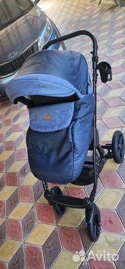 Коляска 3 в 1