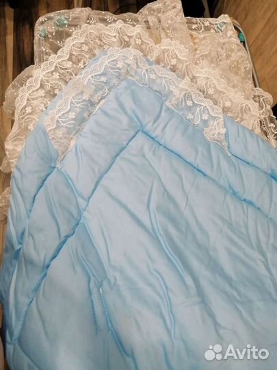 Конверт на выписку для мальчика