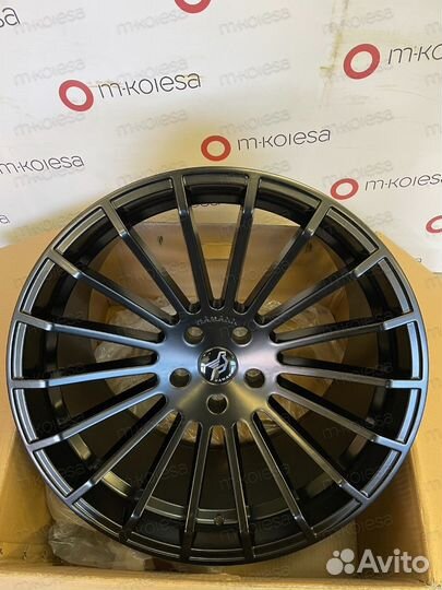 Диски кованые Hamann R22