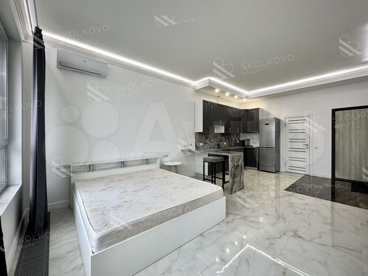 Квартира-студия, 36 м², 24/24 эт.