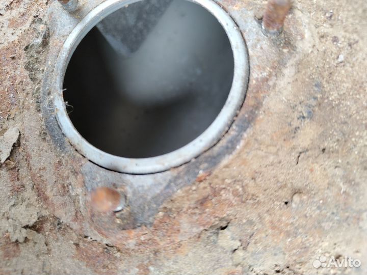 Топливный бак и горловина lancer 9 оригинал