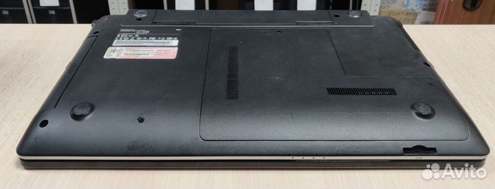 Ноутбук Samsung NP300E5A/15.6