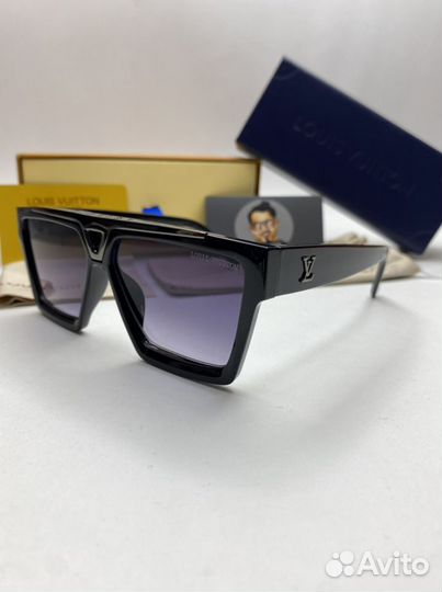 Louis vuitton очки унисекс