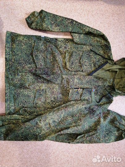 Костюм для охоты и рыбалки