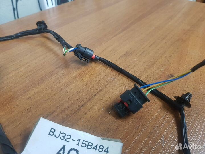 Проводка (коса) land rover