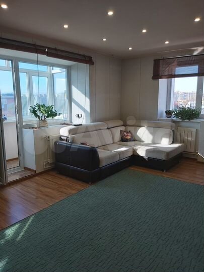 Квартира-студия, 31,5 м², 4/4 эт.