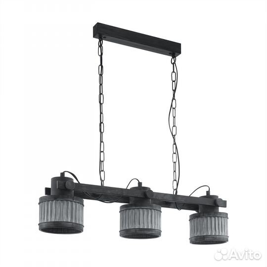 Подвесной светильник Eglo 43447 turrock