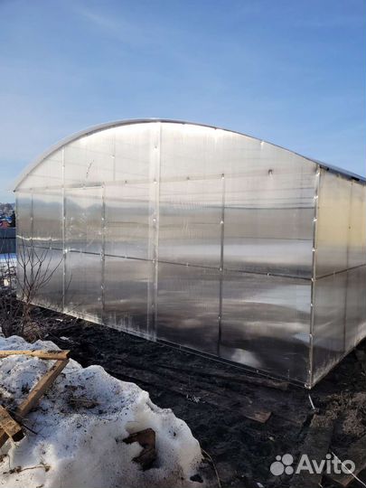 Теплицы, дуги