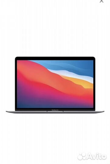 Продам Macbook Air 13