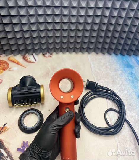 Dyson HD08 фен Малайзия Гарантия Новый1