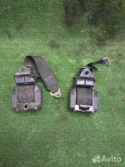 Задний ремень безопасности BMW e34