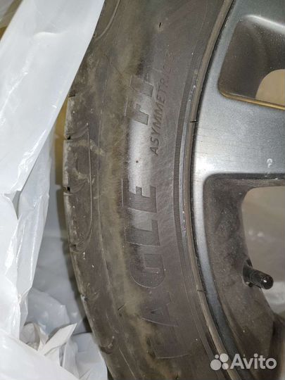 Goodyear Eagle F1 Asymmetric 3 245/45 R18 100W