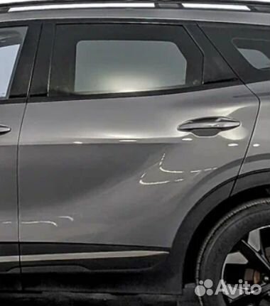 Задняя левая дверь V Kia Sportage (China)