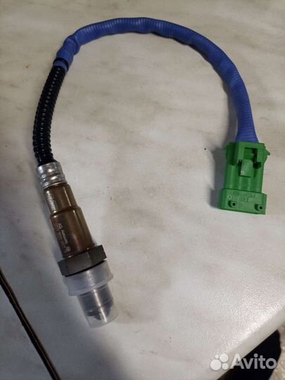 Датчик кислорода лямбда зонд bosch 258006028