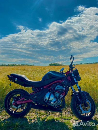 Kawasaki ER-6n