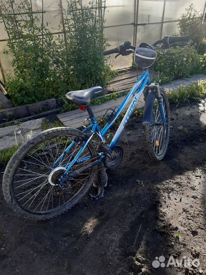 Велосипеды бу взрослый