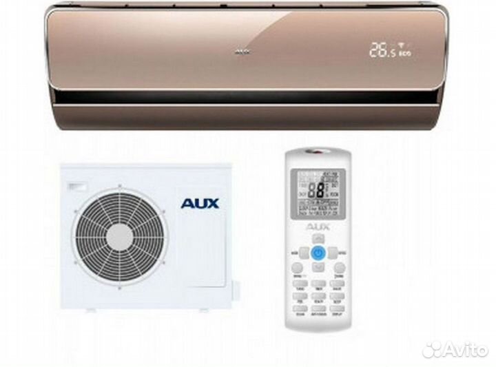 Кондиционер с Доставкой и Установкой