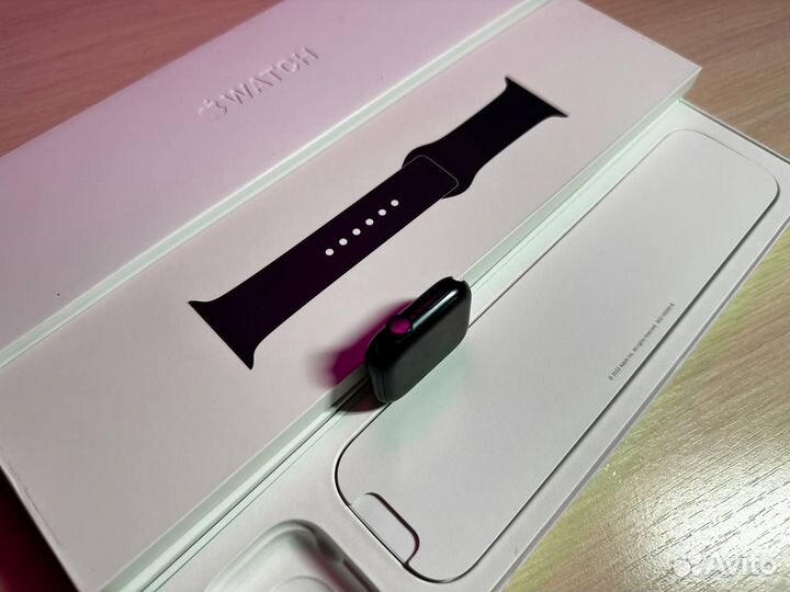 Apple watch 8 41mm midnight