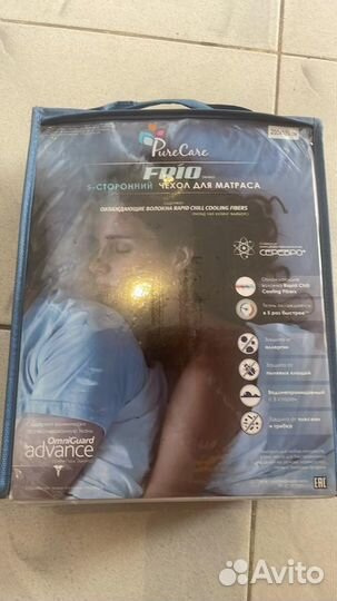 Крутые высокие влагозащитные наматрасники