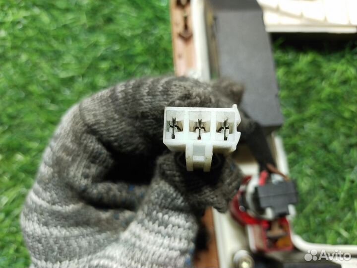 Накладка/чехол кулисы кпп Volkswagen Phaeton I