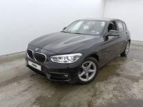 BMW 1 серия 1.5 AT, 2018, 91 000 км, с пробегом, цена 2 200 000 руб.