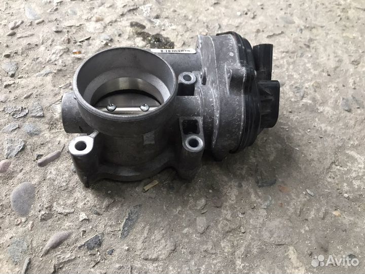 Дроссельная заслонка Ford Mondeo 4