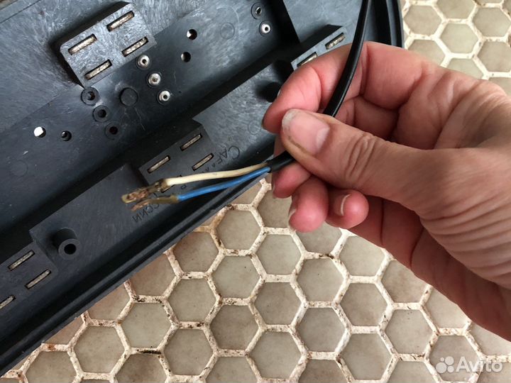 Фонарь такси