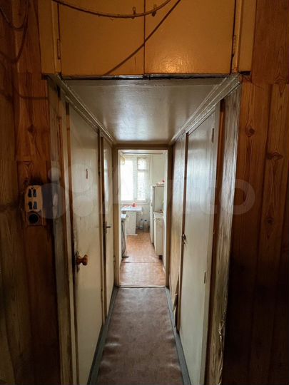 3-к. квартира, 60,8 м², 3/5 эт.