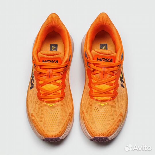 Hoka ONE ONE Challenger ATR 7 Orange Wmns