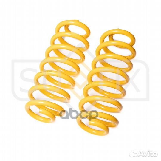 Пружины подвески зад прав/лев SZ1363 sufix