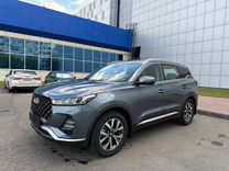 Chery Tiggo 7 Pro 1.5 CVT, 2022, 24 000 км, с пробегом, цена 1 749 000 руб.