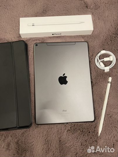 iPad air 3 256 + apple pencil